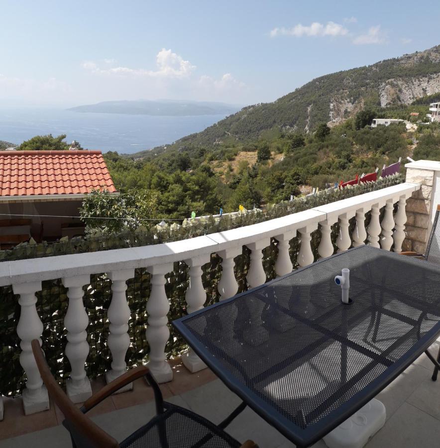 Apartman Taja Makarska Exterior foto